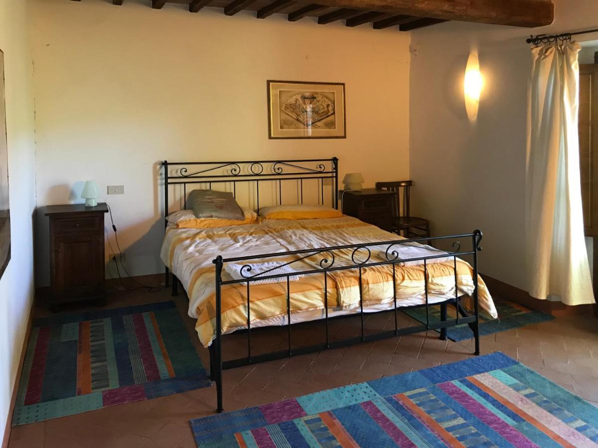 Casanova Di Ricavo Villa Gaiole in Chianti Exterior photo