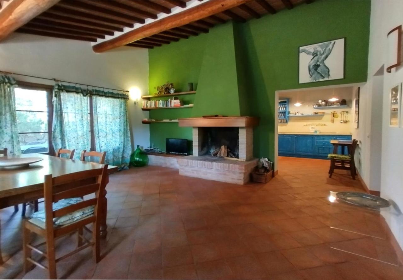 Casanova Di Ricavo Villa Gaiole in Chianti Exterior photo