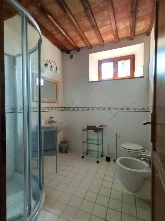 Casanova Di Ricavo Villa Gaiole in Chianti Exterior photo