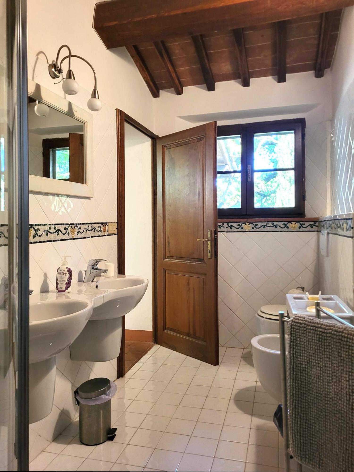 Casanova Di Ricavo Villa Gaiole in Chianti Exterior photo