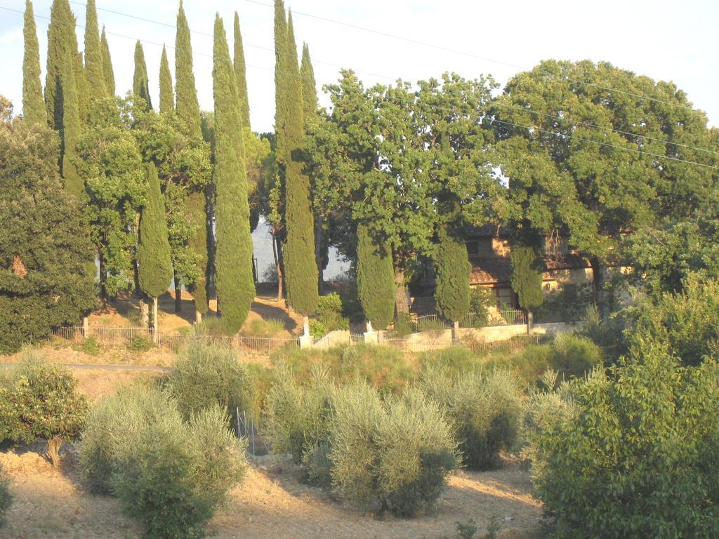 Casanova Di Ricavo Villa Gaiole in Chianti Exterior photo